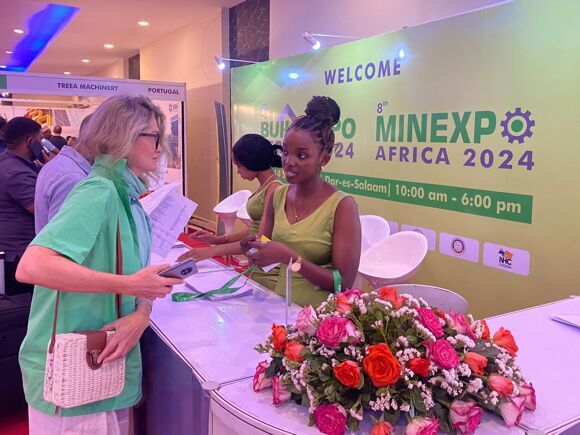 MINEXPO TANZANIA 2024