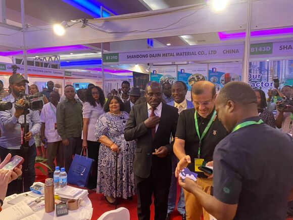 MINEXPO TANZANIA 2024